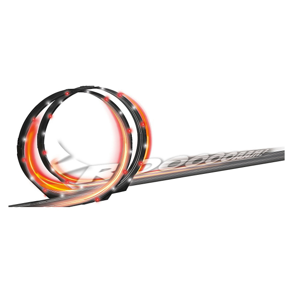 CARRERA GO!!!/ DIGITAL 143 61661 LED Looping Set mit Licht und Sound 20061661